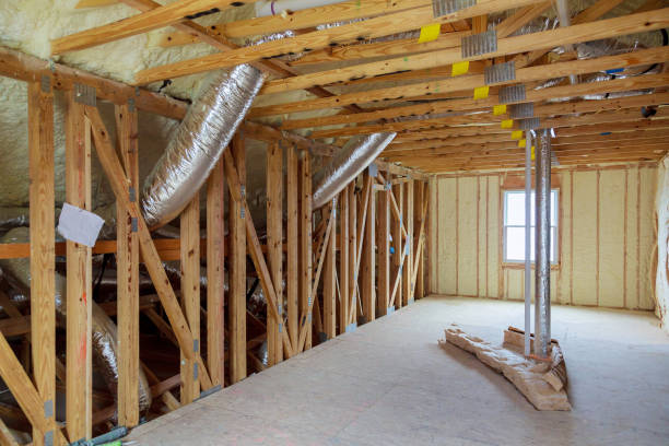 Types of Insulation We Offer in CT